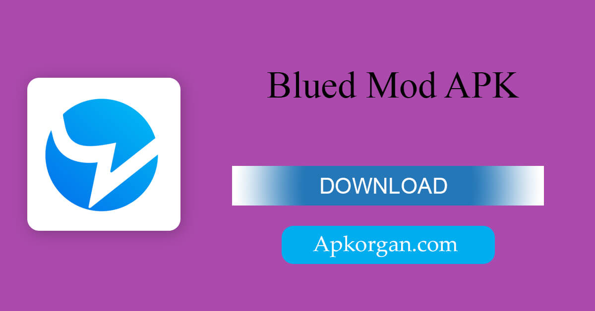 Blued Mod APK