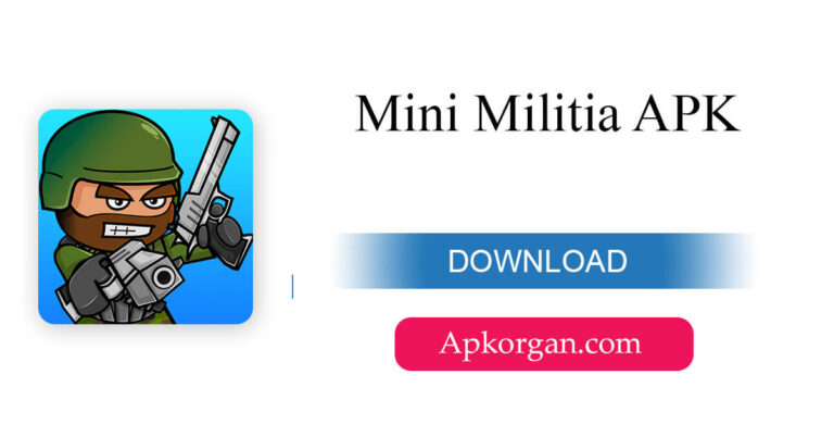 Mini Militia APK
