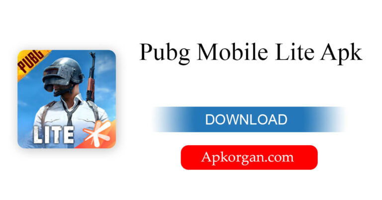 Pubg Mobile Lite Apk