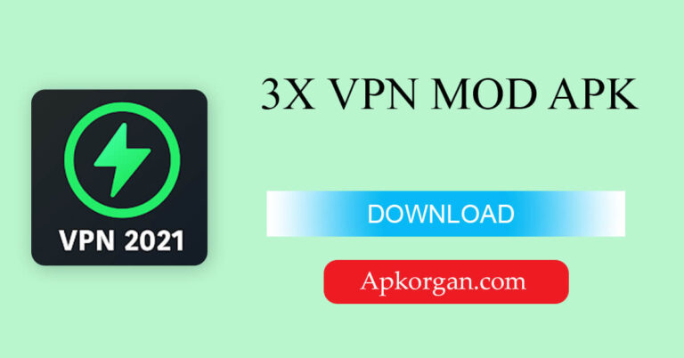 3X VPN MOD APK