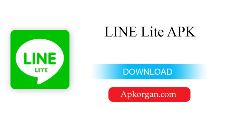 LINE Lite APK