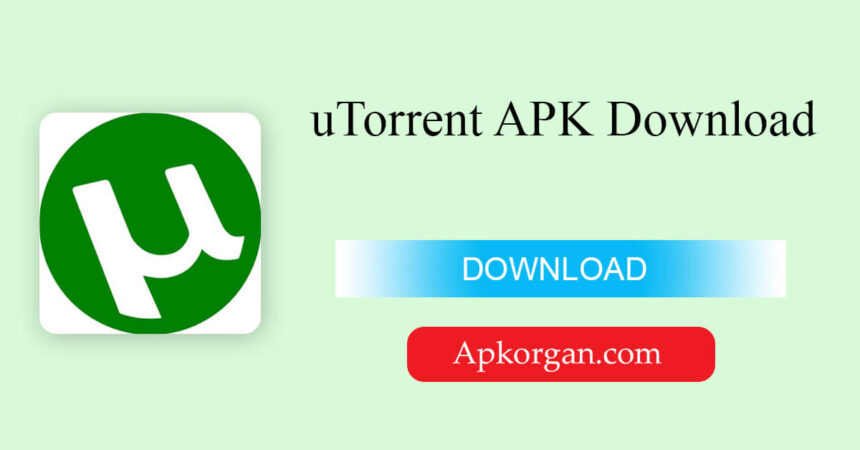 utorrent app