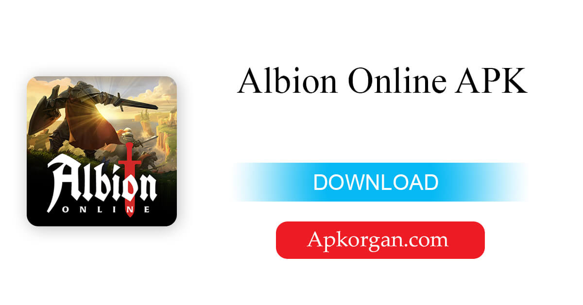 Albion Online APK