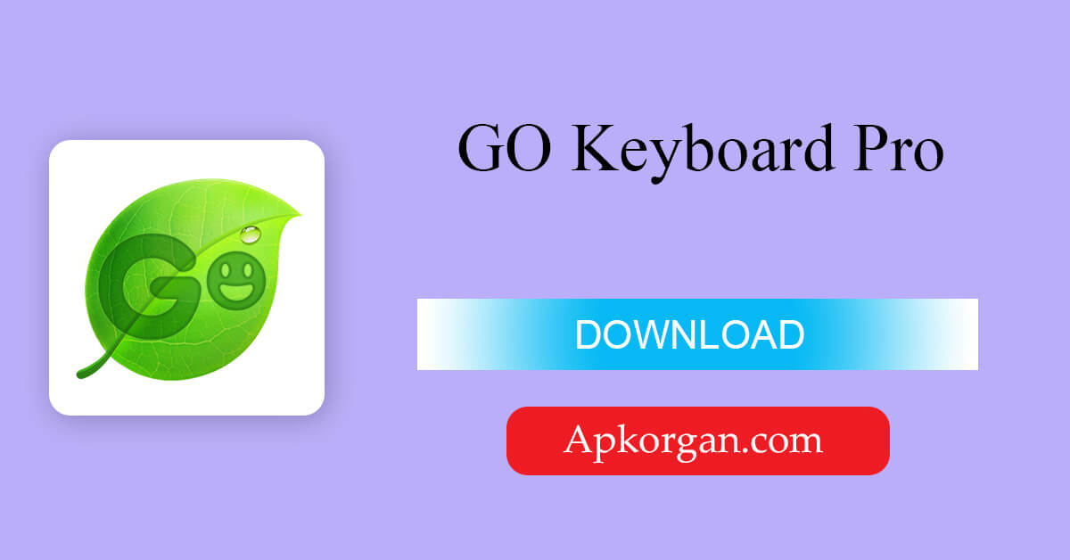 GO Keyboard Pro
