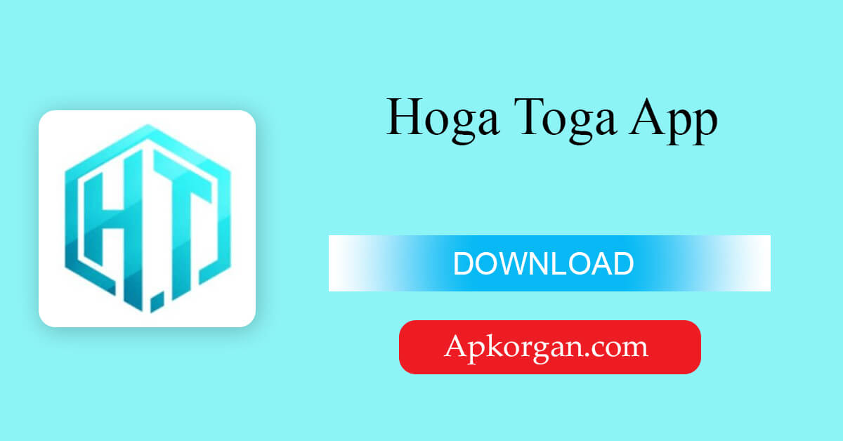Hoga Toga App