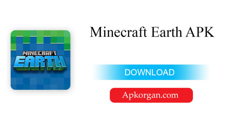 Minecraft Earth APK