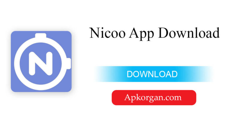 Nicoo App Download