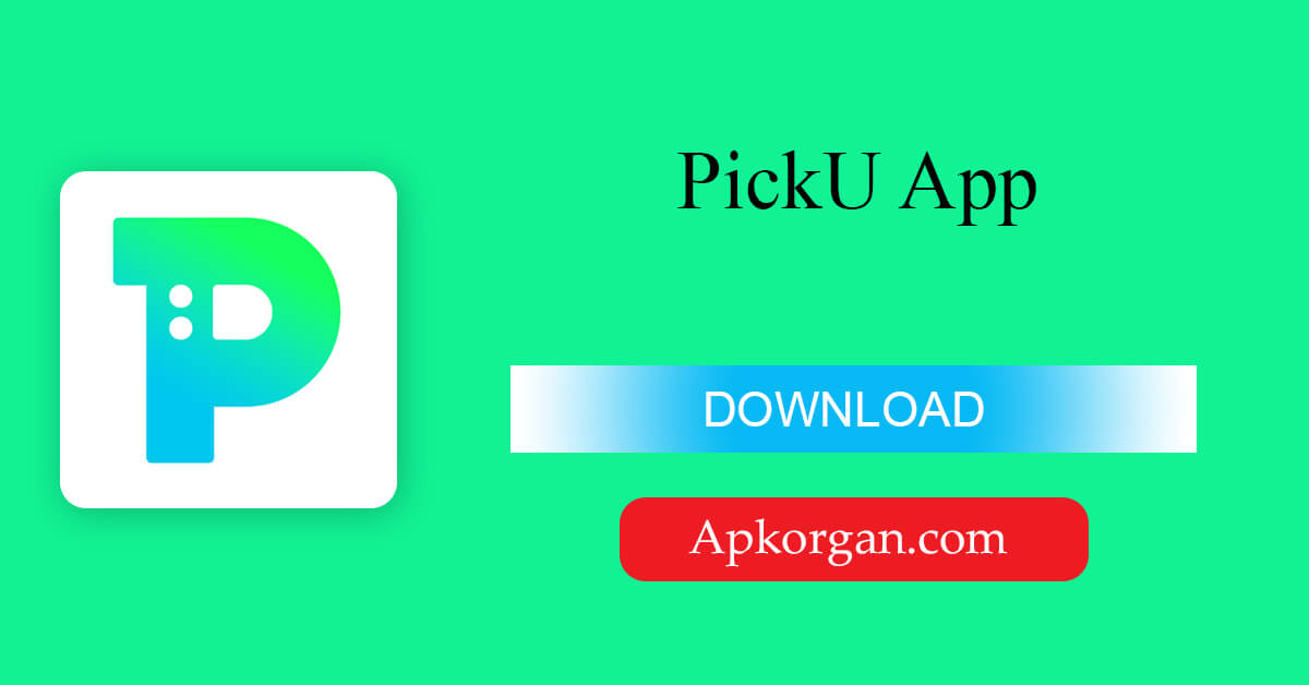 PickU App