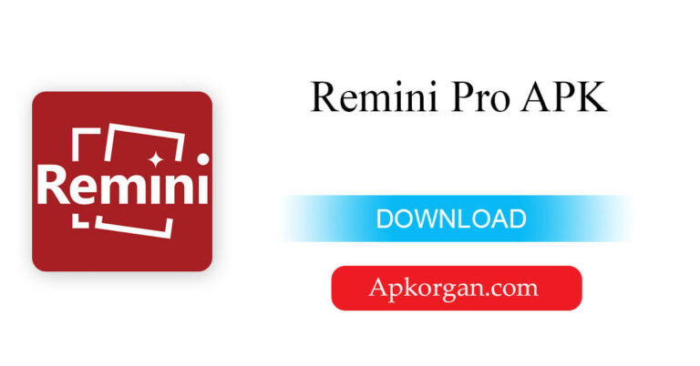 Remini Pro APK