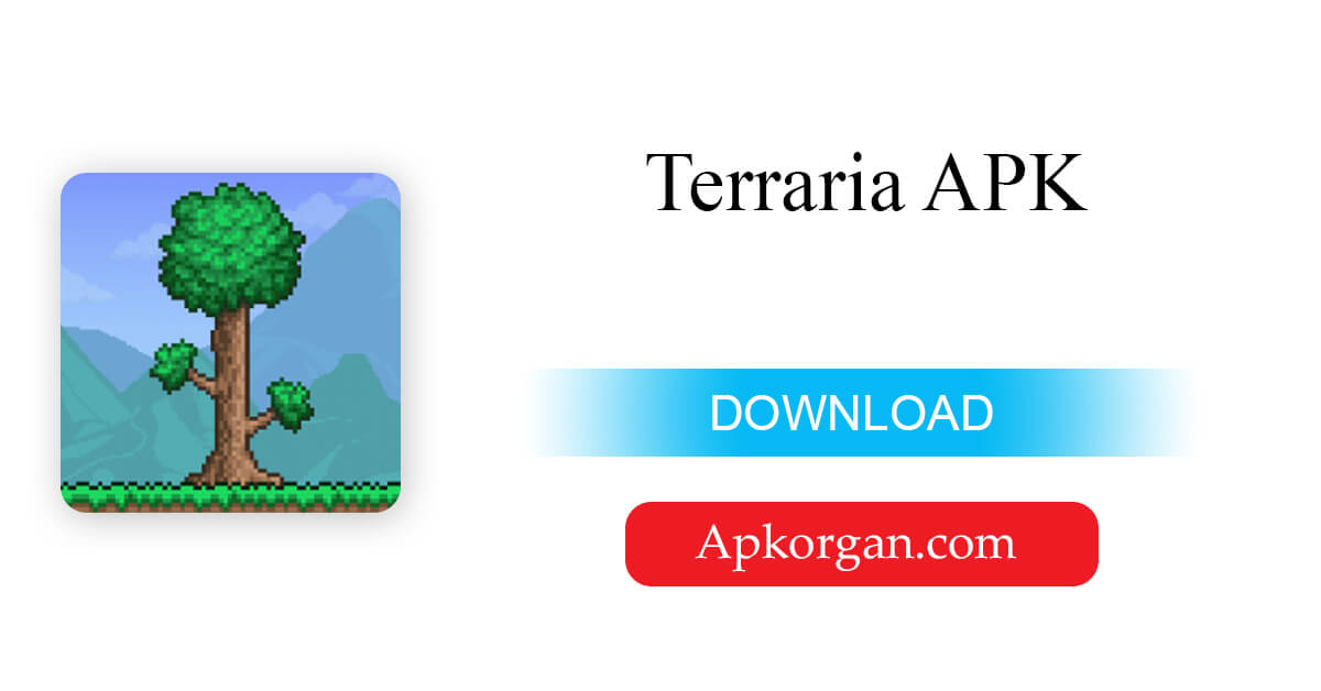 Terraria APK