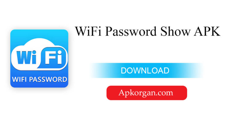 WiFi Password Show APK