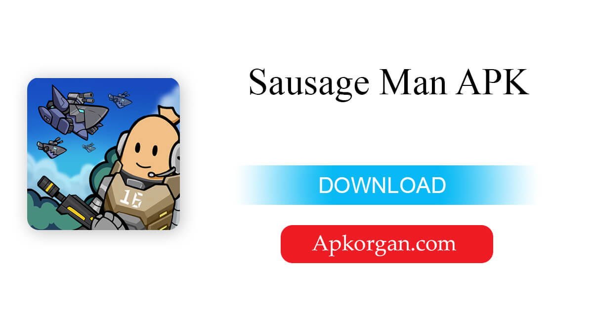 Sausage Man APK