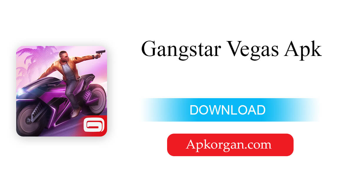 Gangstar Vegas Apk