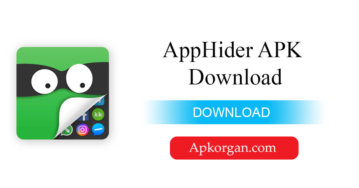 AppHider APK Download