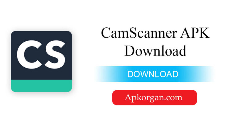 CamScanner APK Download