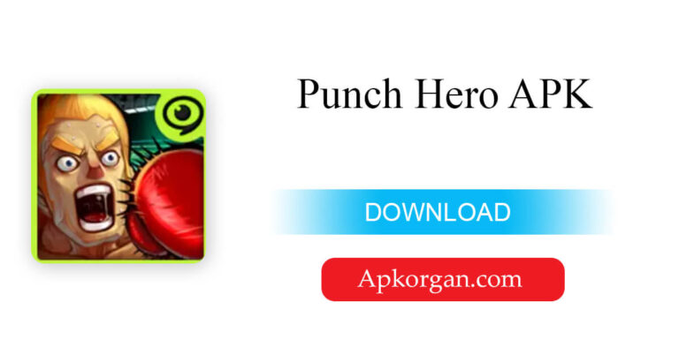 Punch Hero APK