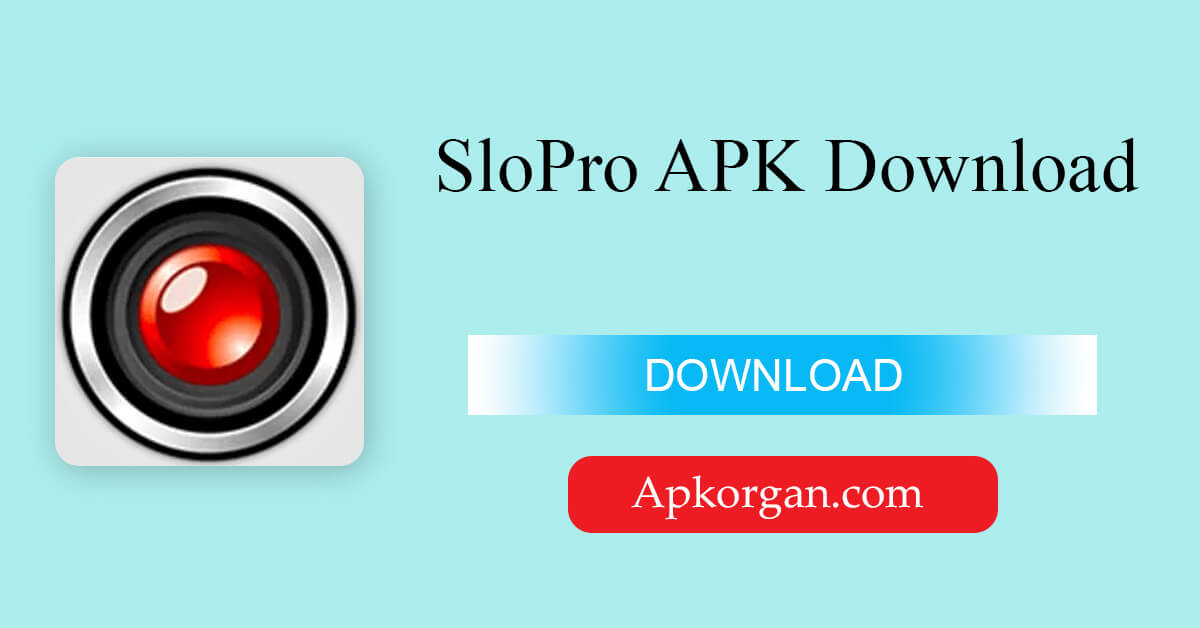 SloPro APK Download