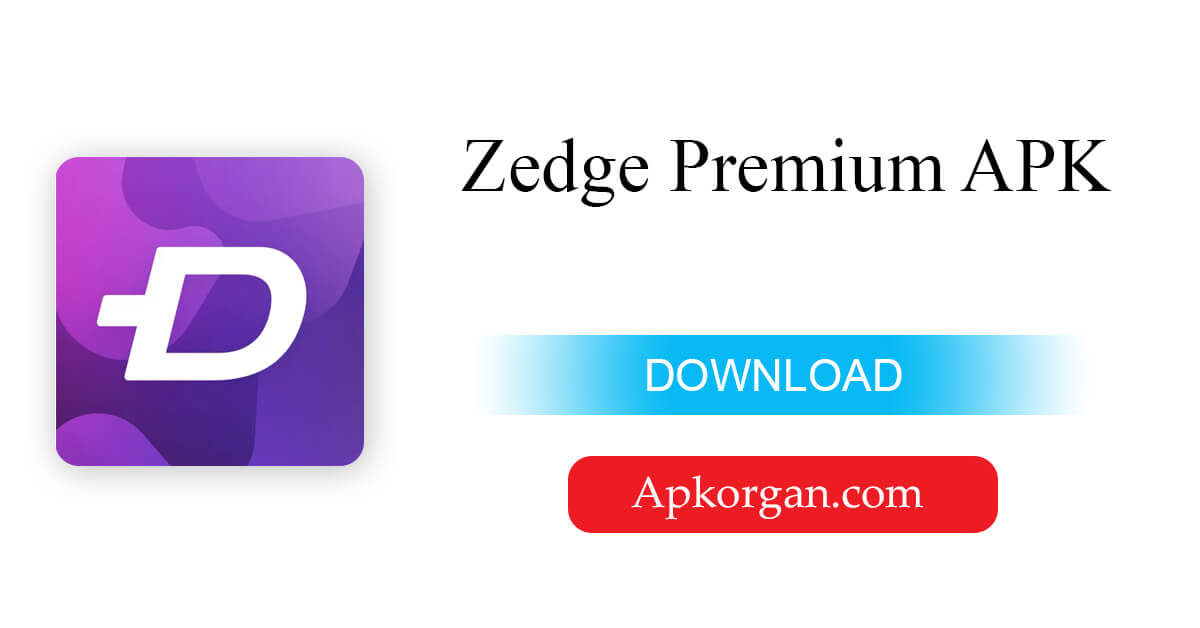 Zedge Premium APK