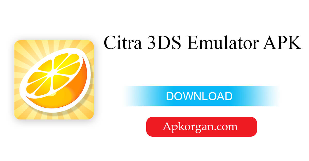 Citra 3DS Emulator APK