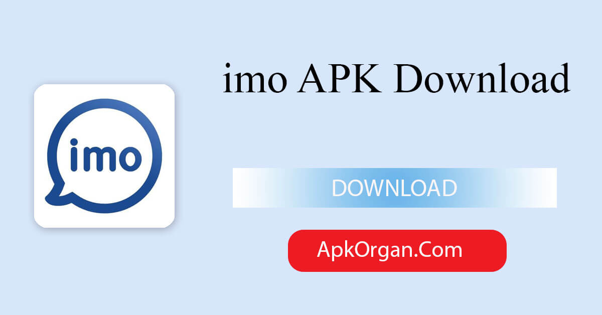 imo APK Download