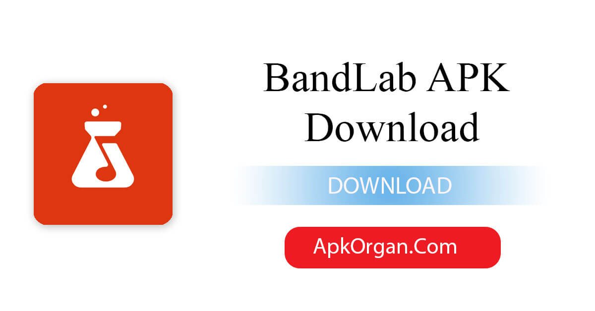 BandLab APK Download