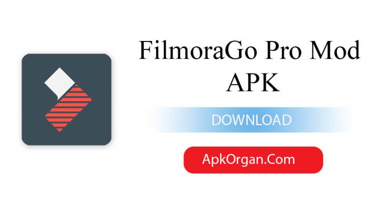 FilmoraGo Pro Mod APK