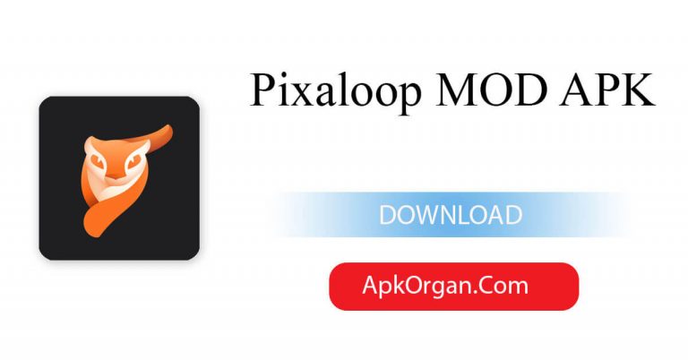 Pixaloop MOD APK