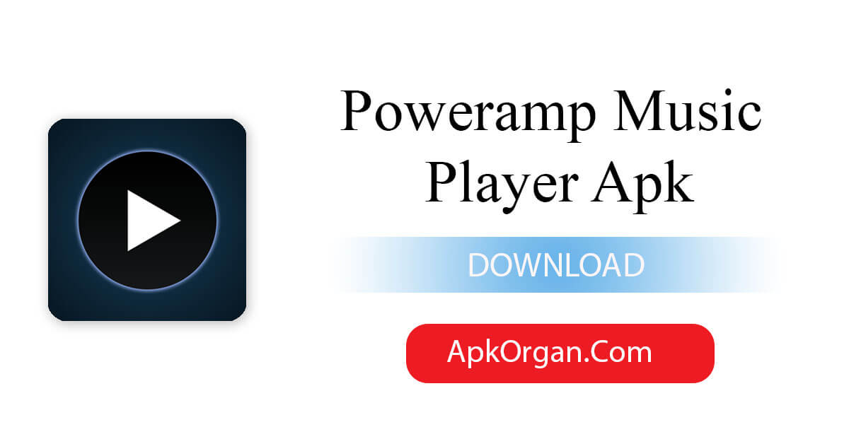 Poweramp Music Player Apk