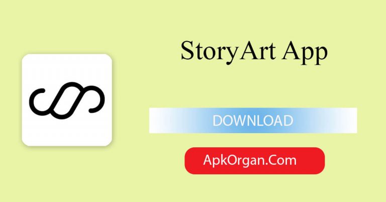 StoryArt App