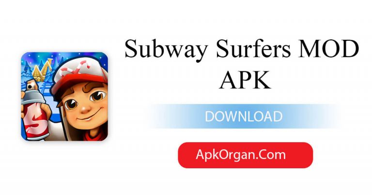 Subway Surfers MOD APK