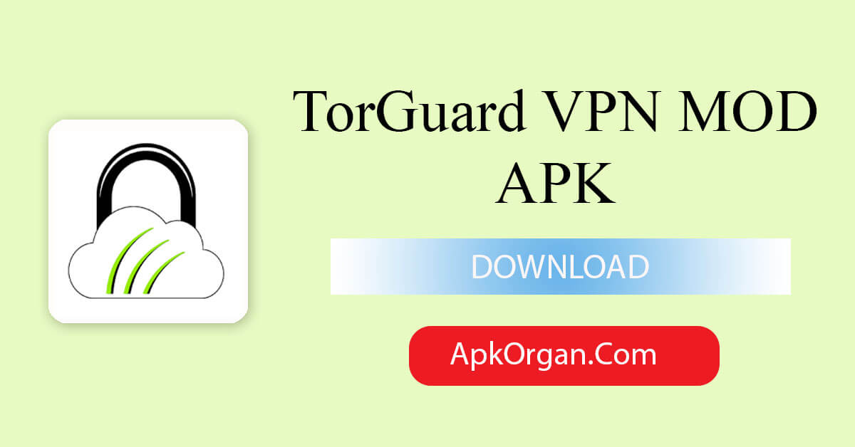 TorGuard VPN MOD APK