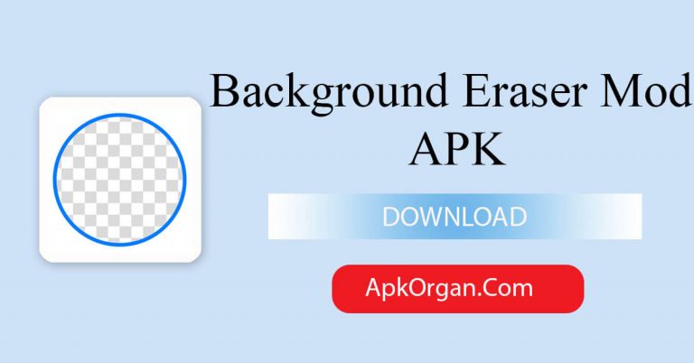 Background Eraser Mod APK