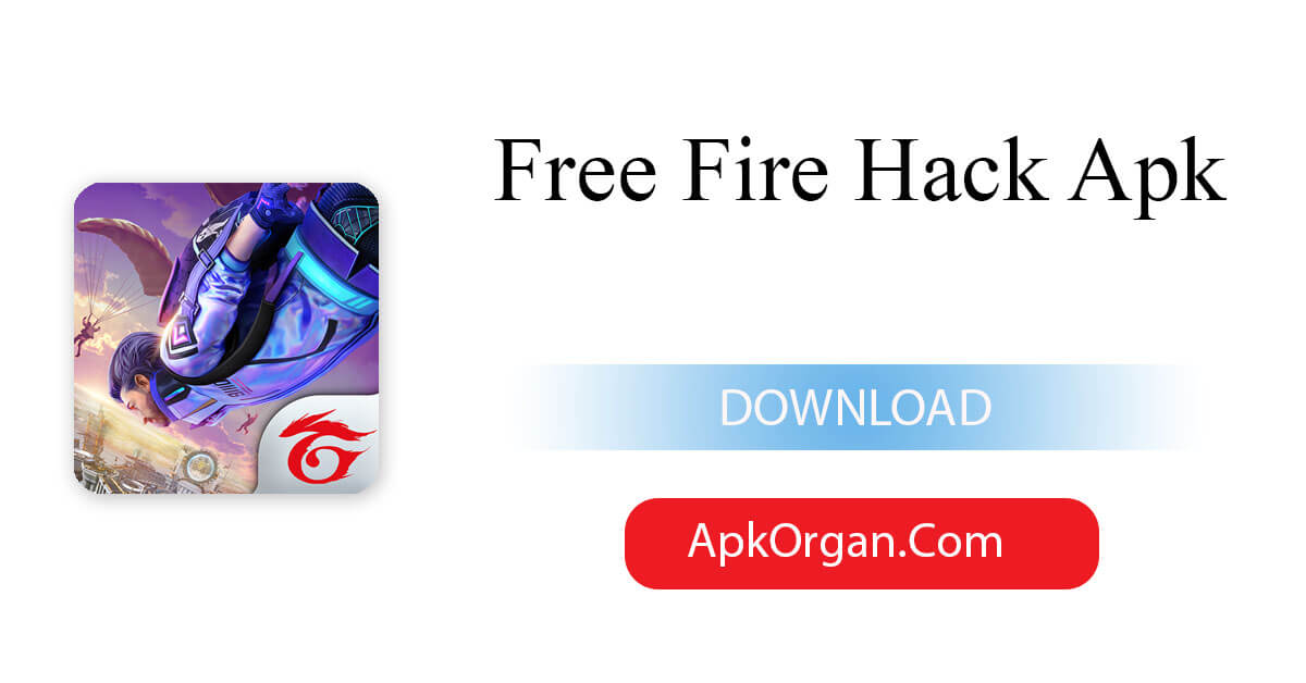 Free Fire Hack Apk