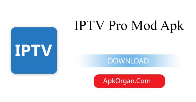 IPTV Pro Mod Apk