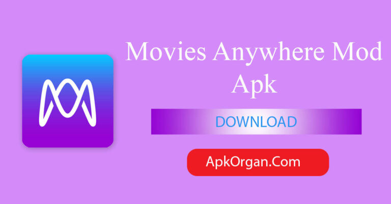 Movies Anywhere Mod Apk