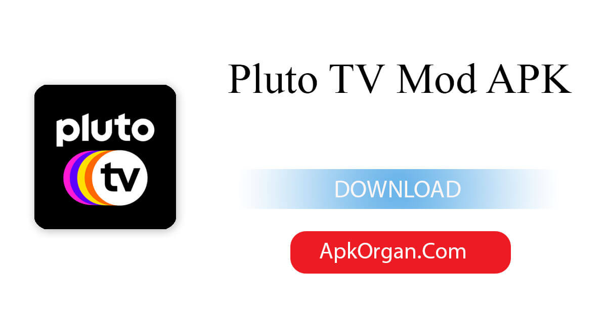 Pluto TV Mod APK