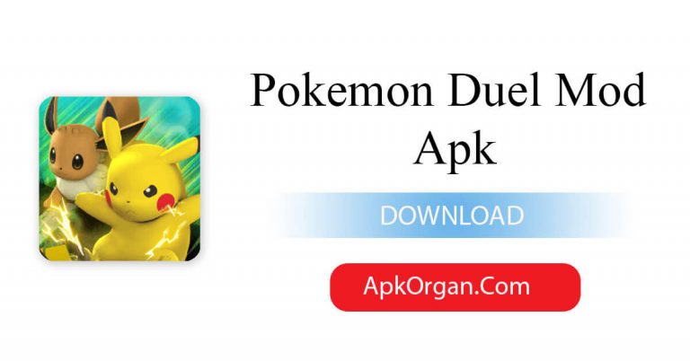 Pokemon Duel Mod Apk