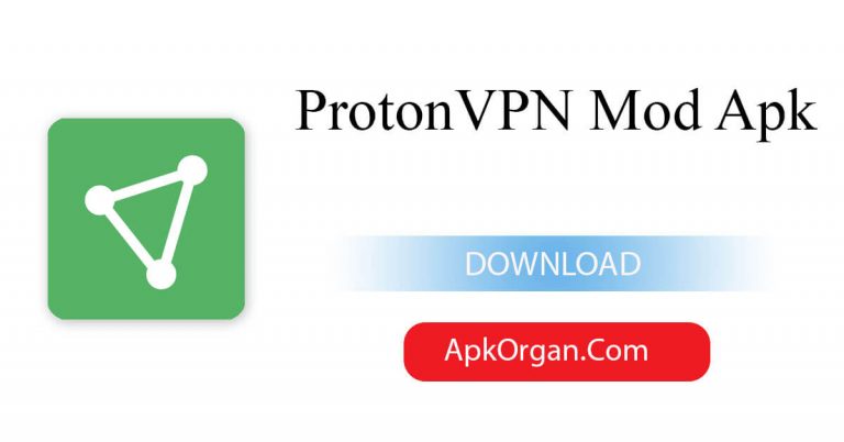 ProtonVPN Mod Apk