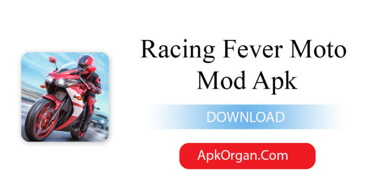 Racing Fever Moto Mod Apk