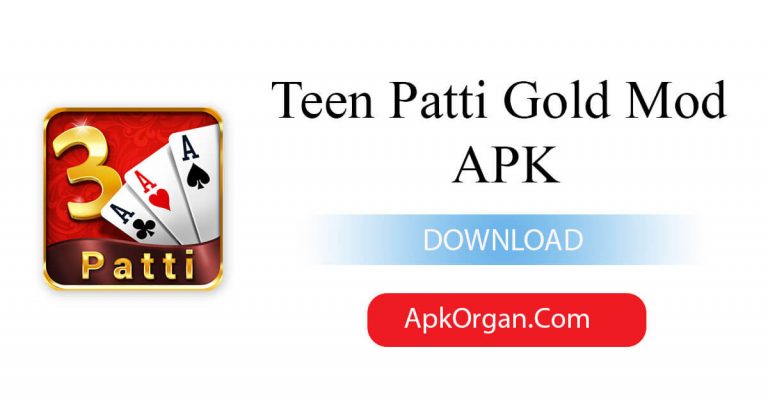 Teen Patti Gold Mod APK