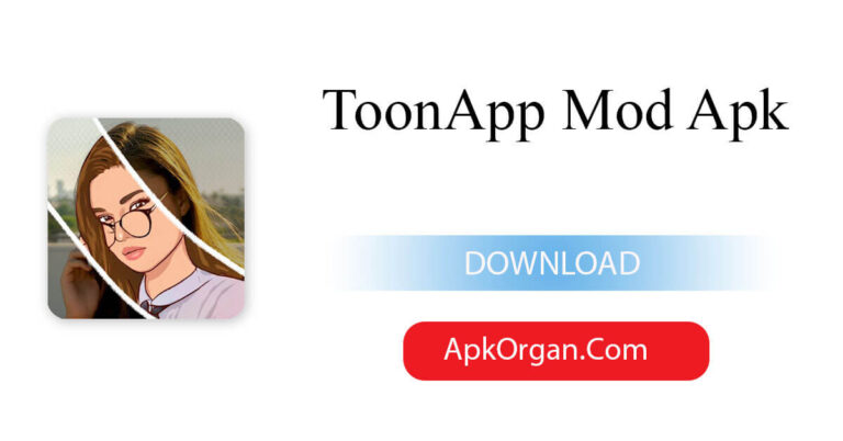 ToonApp Mod Apk