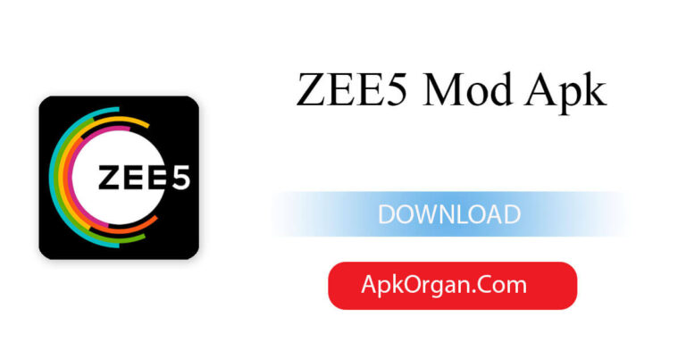 ZEE5 Mod Apk