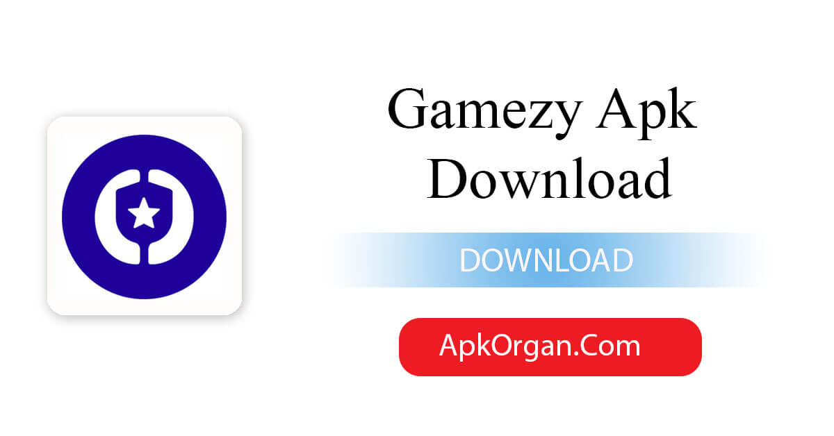 Gamezy Apk Download