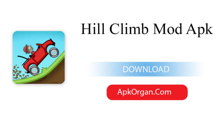 Hill Climb Mod Apk