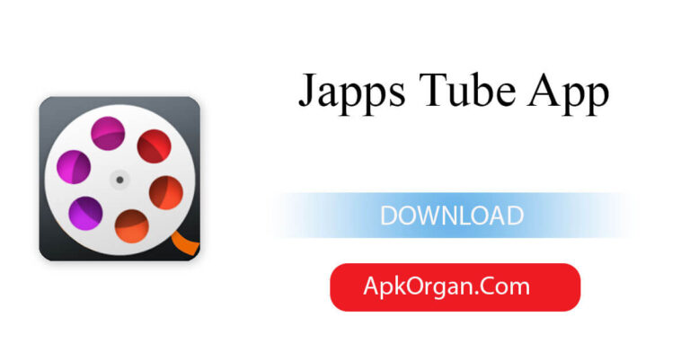 Japps Tube App