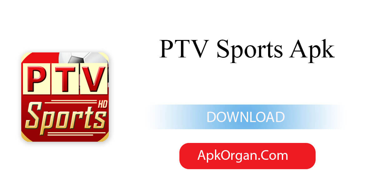 PTV Sports Apk