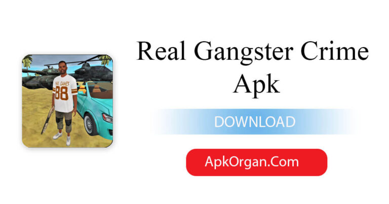 Real Gangster Crime Apk