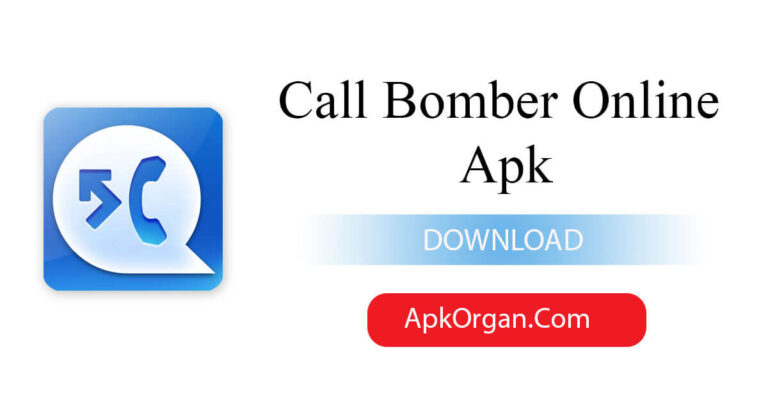 Call Bomber Online Apk