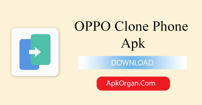 OPPO Clone Phone Apk