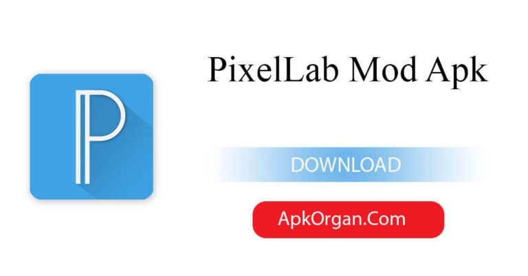 PixelLab Mod Apk
